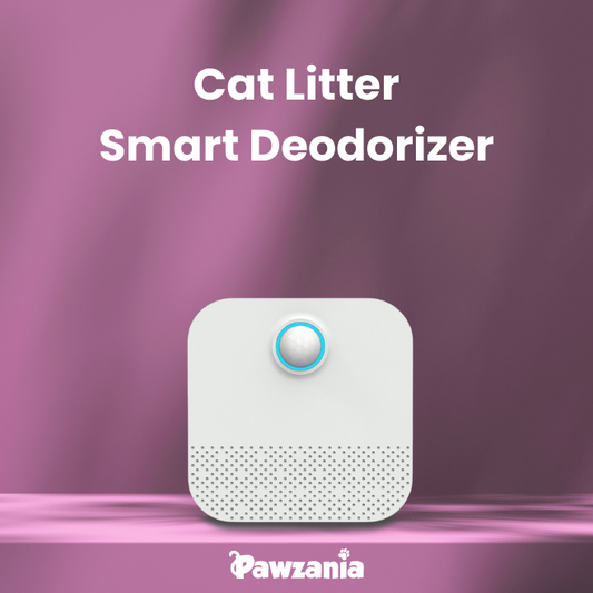 Paw'z Cat  Odor Deodorizer