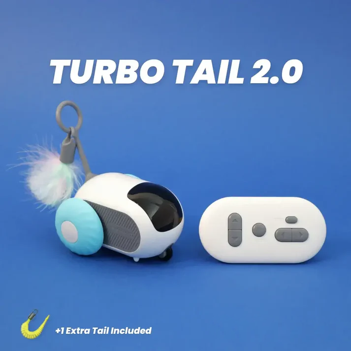 Paw'z Turbo Tail 2.0