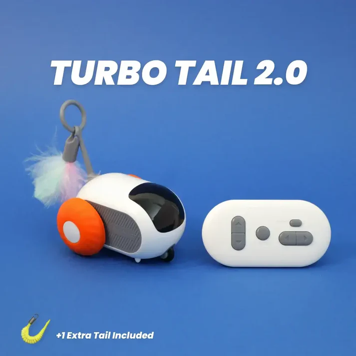 Paw'z Turbo Tail 2.0